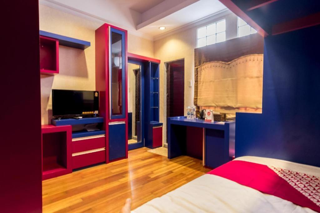 Oyo 619 Naufal Guest House Syariah เมดาน ภายนอก รูปภาพ
