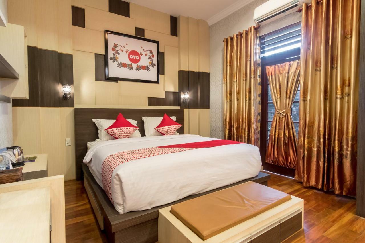 Oyo 619 Naufal Guest House Syariah เมดาน ภายนอก รูปภาพ