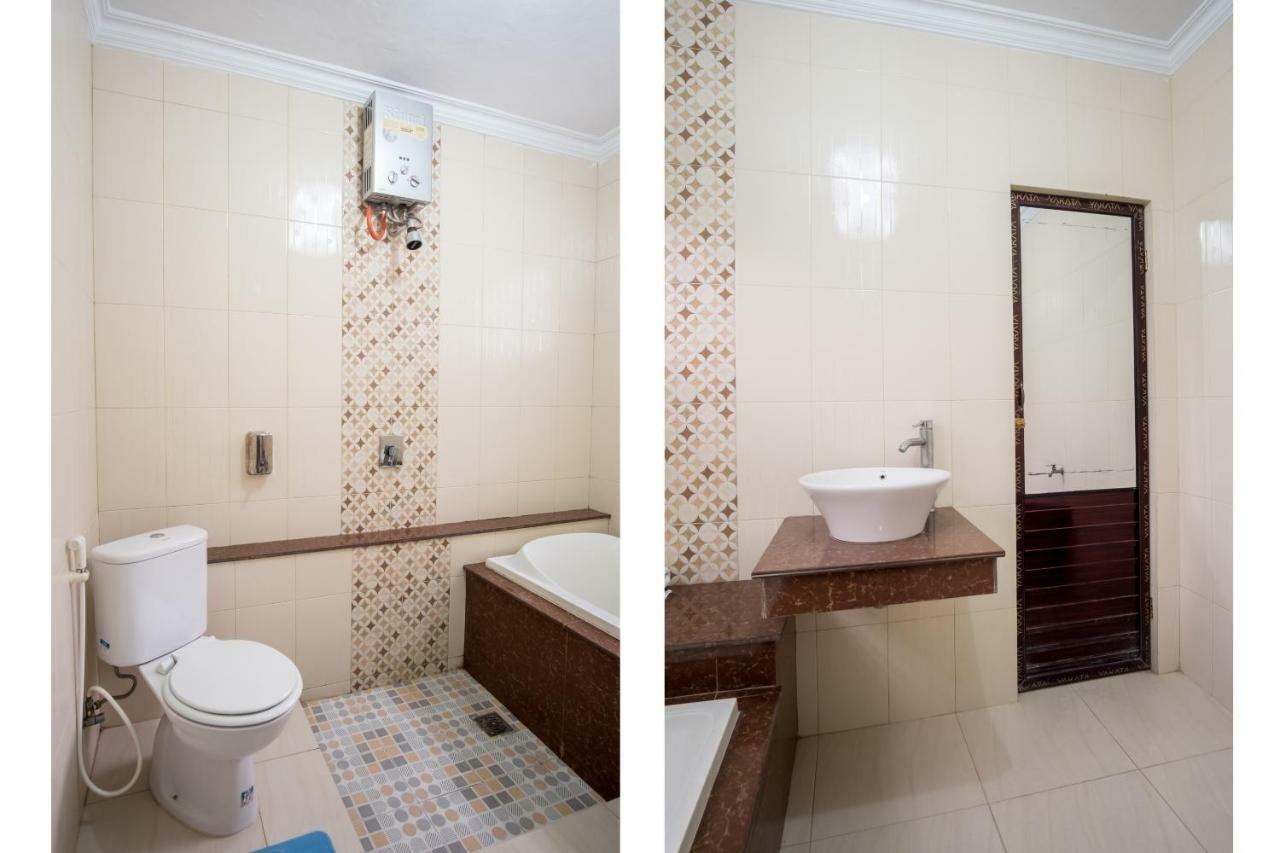 Oyo 619 Naufal Guest House Syariah เมดาน ภายนอก รูปภาพ