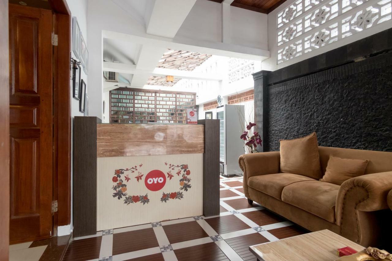 Oyo 619 Naufal Guest House Syariah เมดาน ภายนอก รูปภาพ