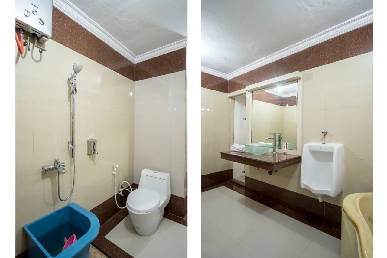 Oyo 619 Naufal Guest House Syariah เมดาน ภายนอก รูปภาพ